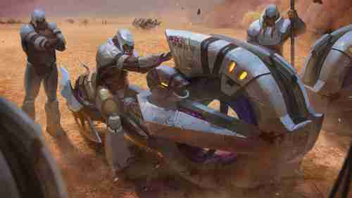 《咒术回战》手游官网上线！先行角色人设图公开